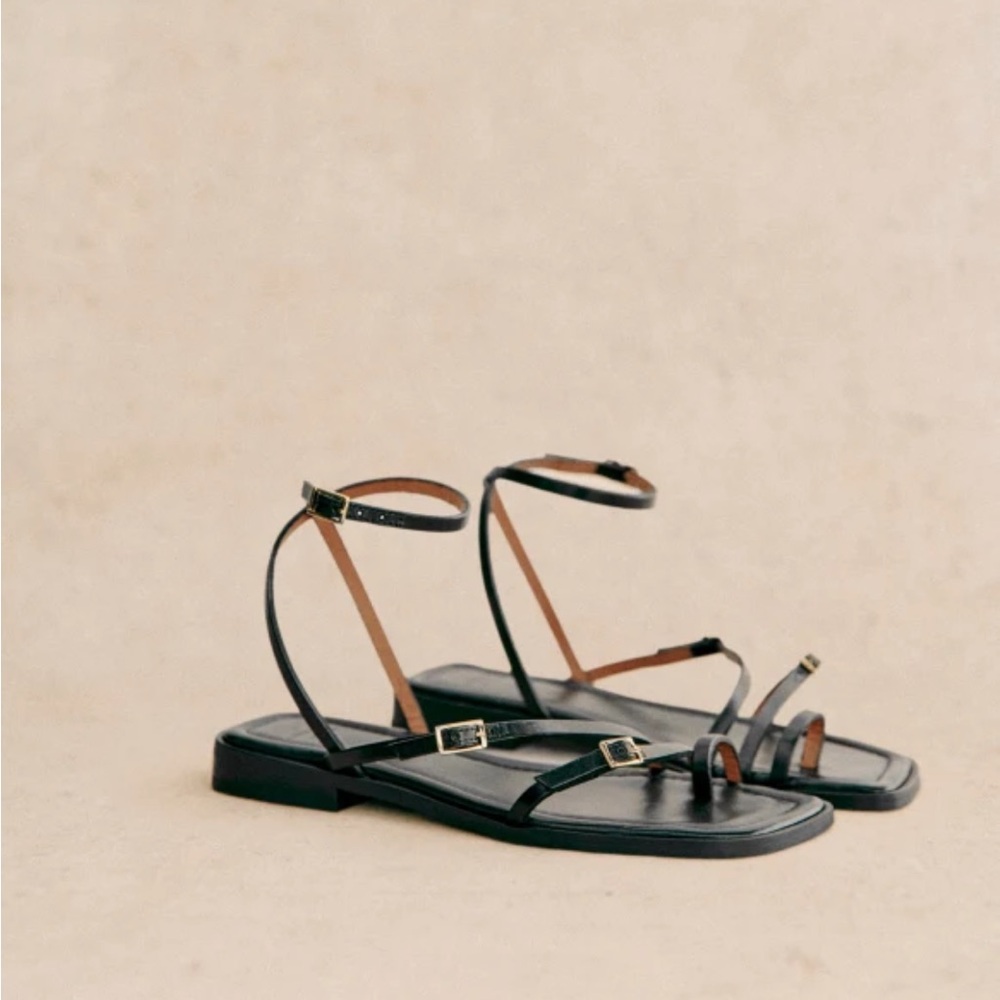Sezane sandals